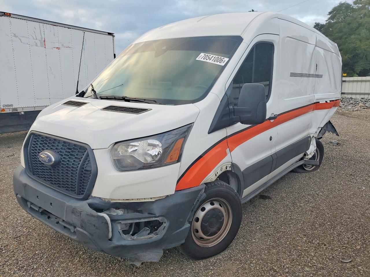 2021 Ford Transit T- - Delivery Van