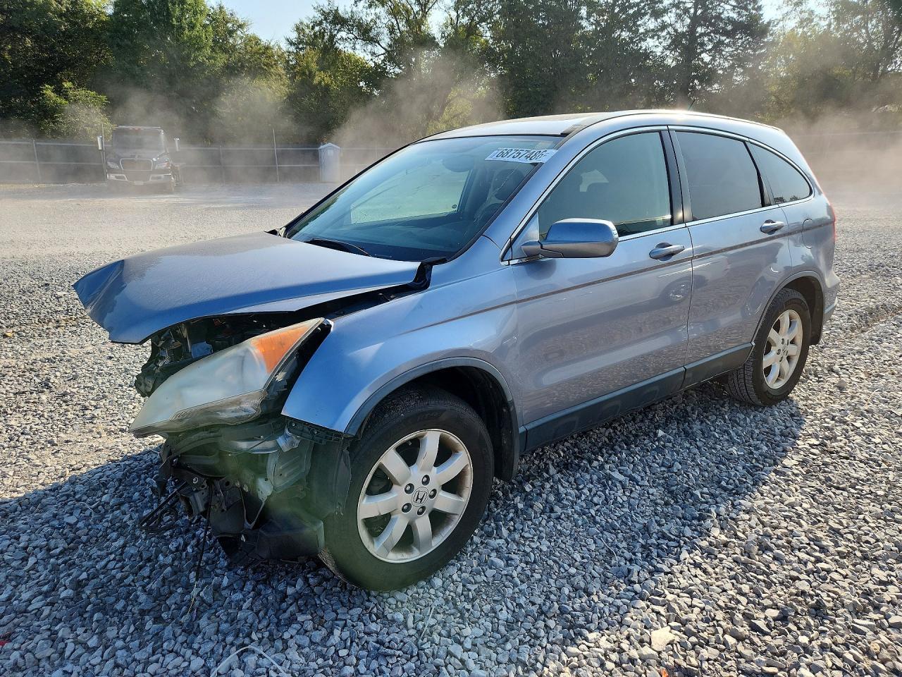 2008 Honda Cr-V Exl