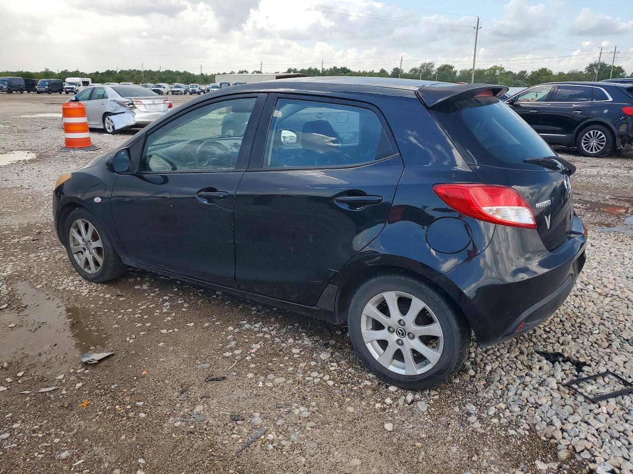 2014 Mazda Mazda2 Touring - Фото 2