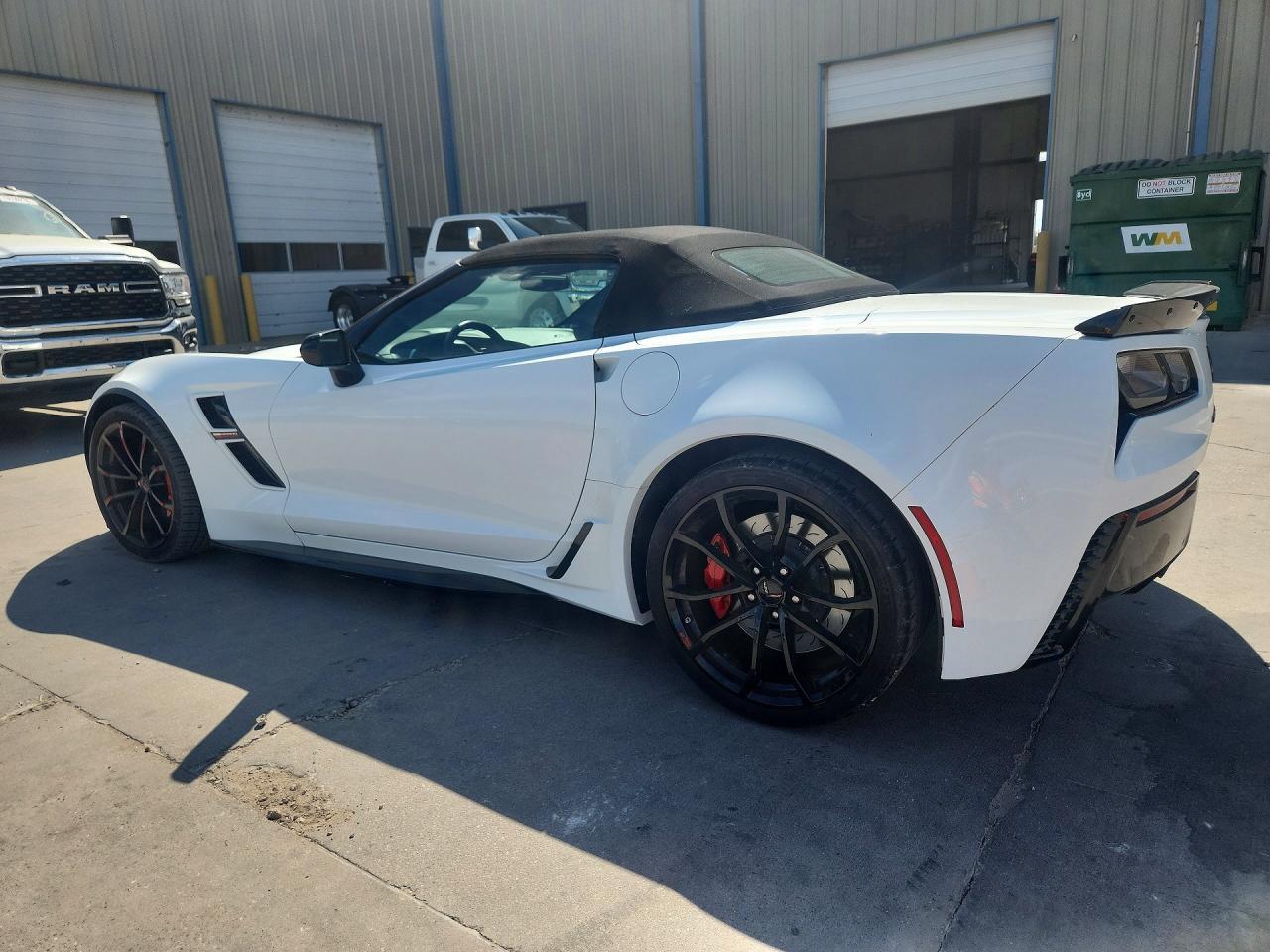 2019 Chevrolet Corvette Grand Sport 1Lt - Фото 2