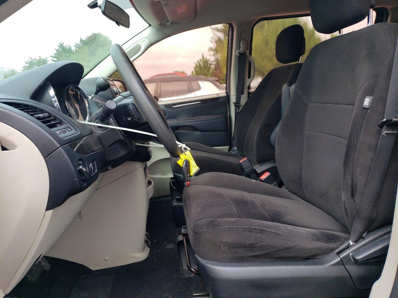 2012 Dodge Grand Caravan Se - Image 7