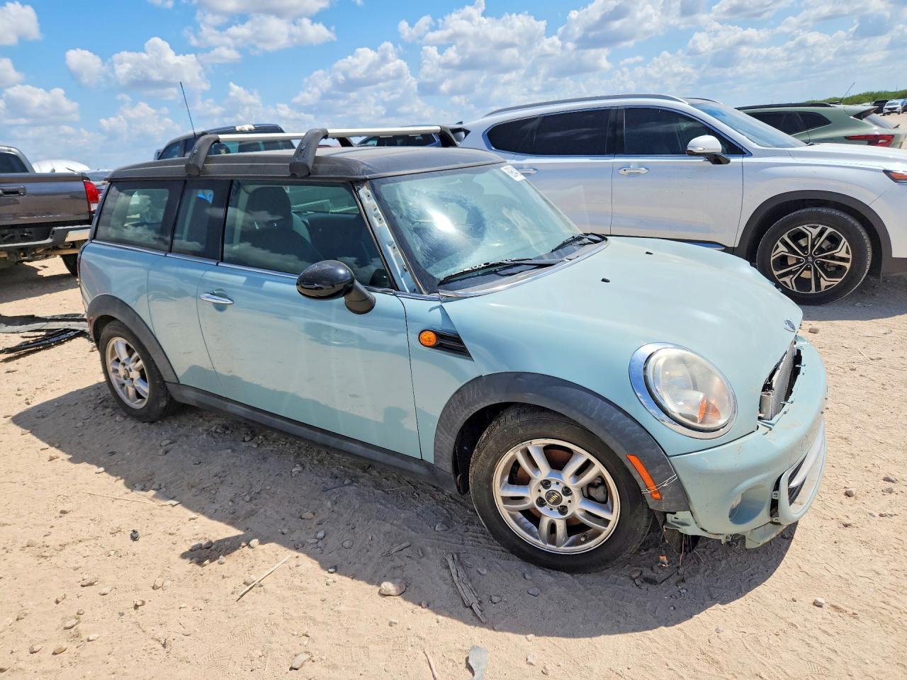 2012 Mini Cooper Clubman - Image 4