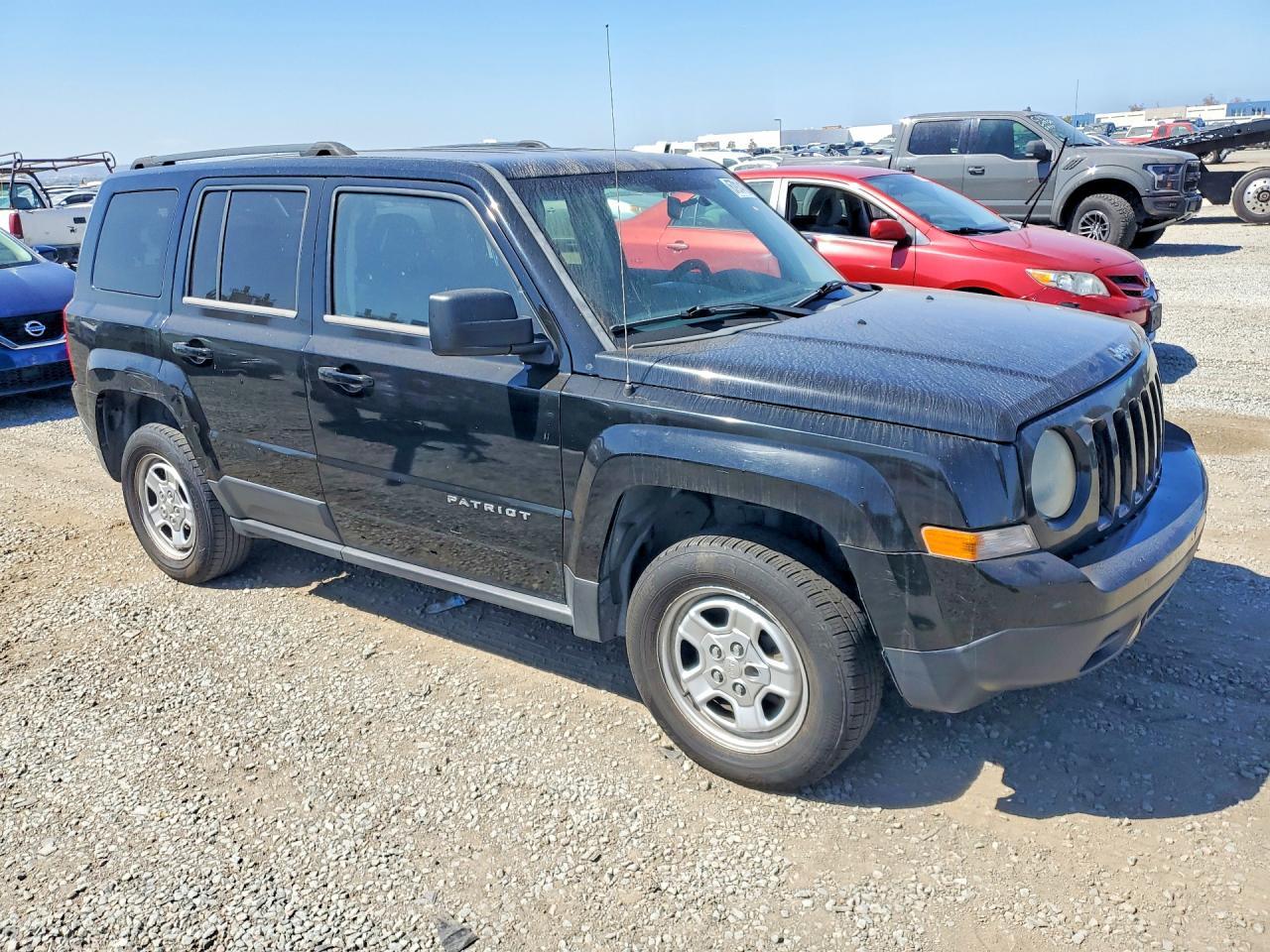 2014 Jeep Patriot Sport - Фото 4