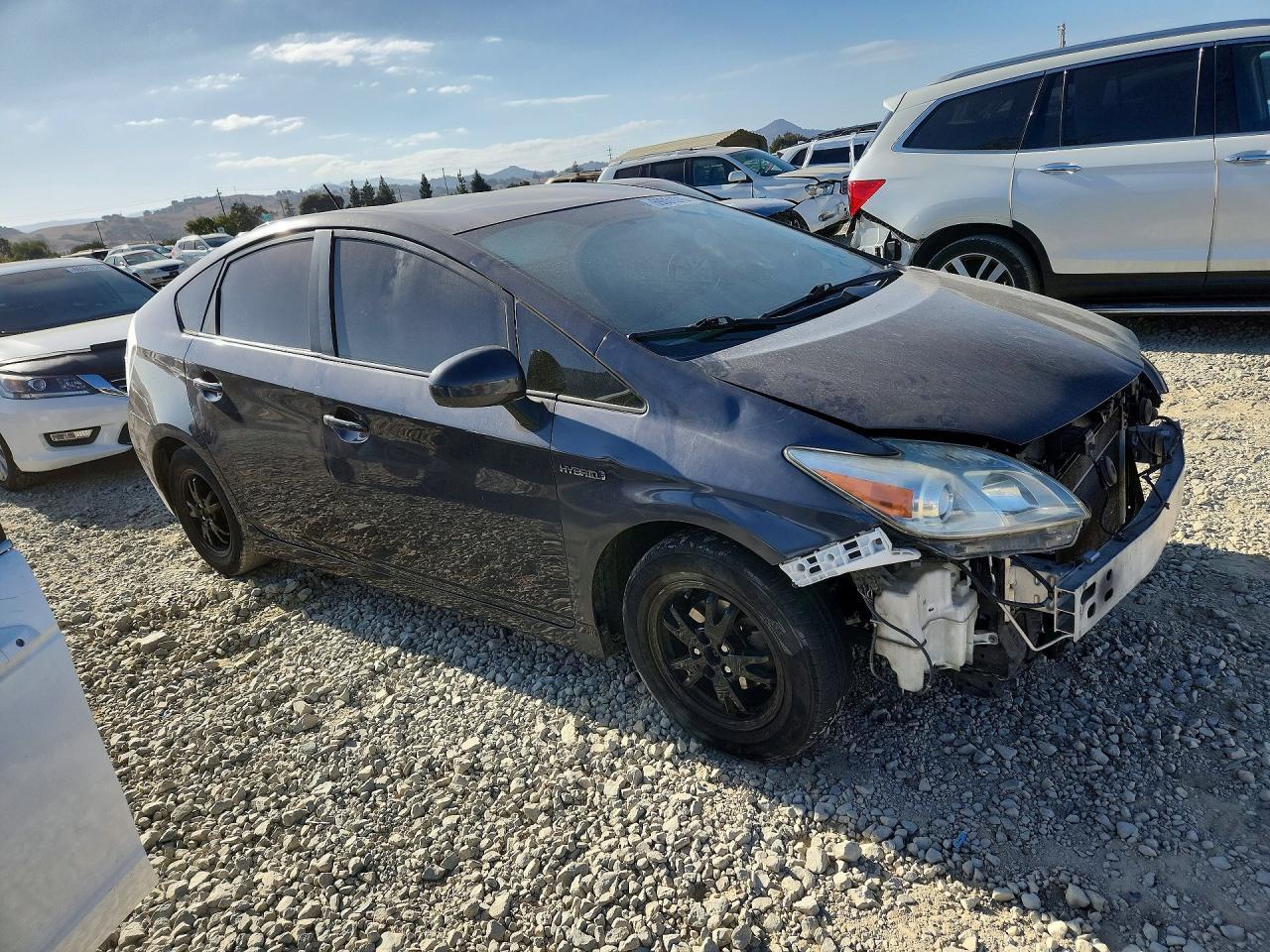 2011 Toyota Prius Two - Фото 4