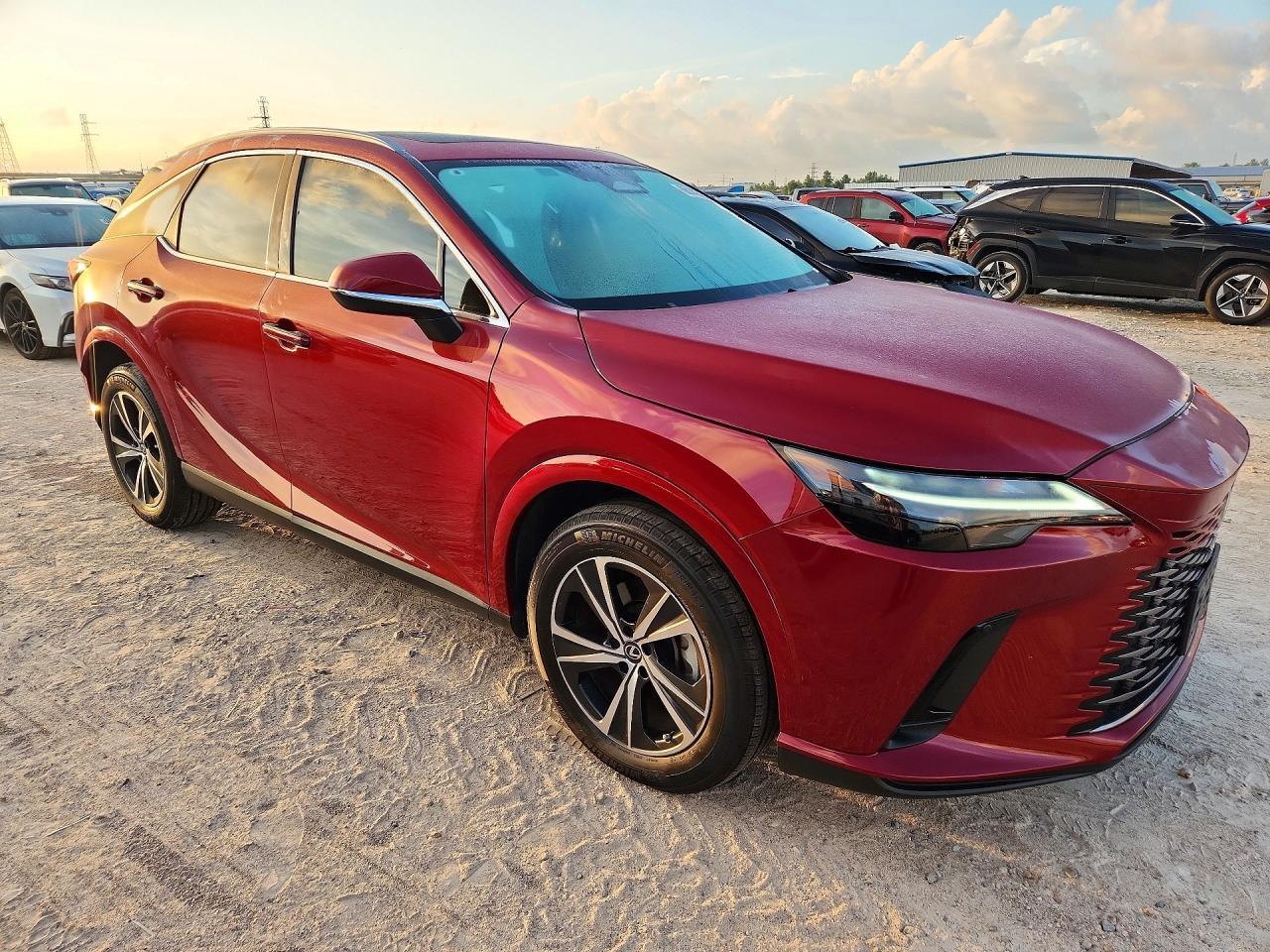 2023 Lexus Rx 350 Premium - Фото 4
