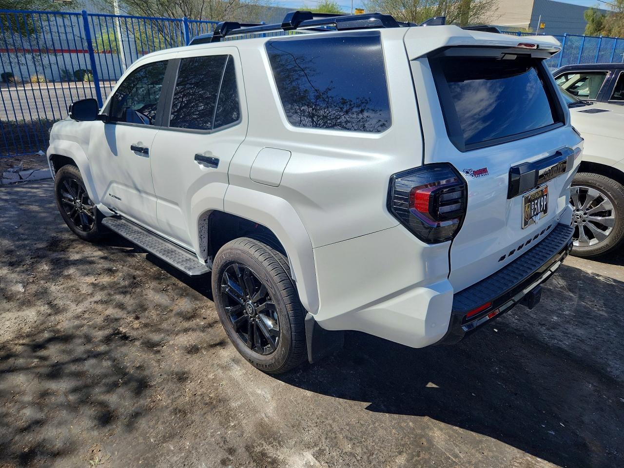 2026 Toyota 4Runner Platinum Hv - Image 2