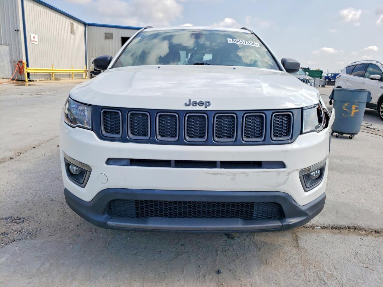 2021 Jeep Compass 80Th Edition - Фото 5