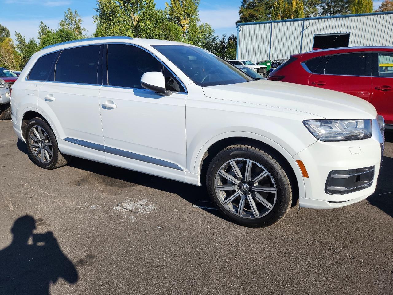 2017 Audi Q7 Premium Plus - Фото 4