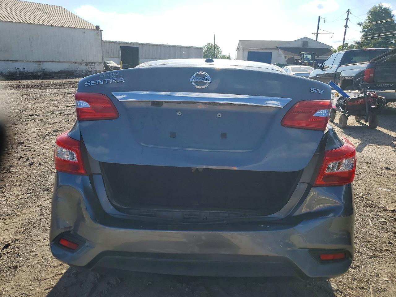 2018 Nissan Sentra Sv - Image 6