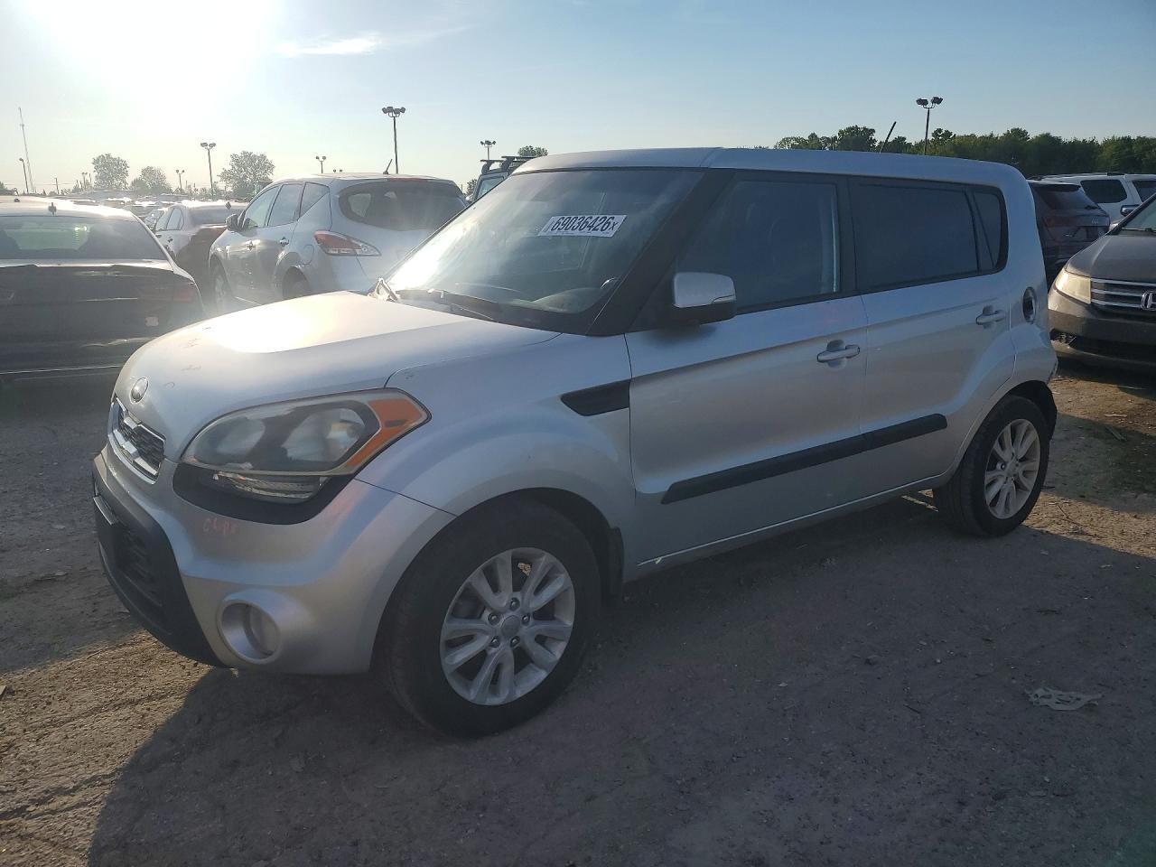 2013 Kia Soul +