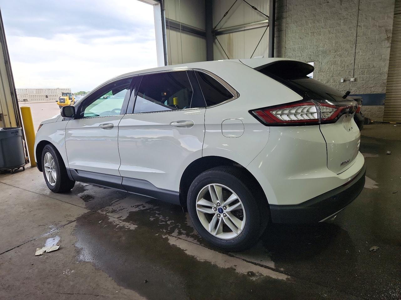 2017 Ford Edge Sel - Image 2