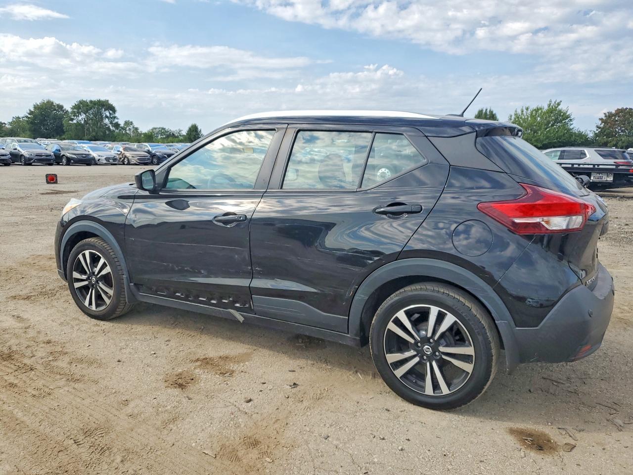 2020 Nissan Kicks Sv - Фото 2