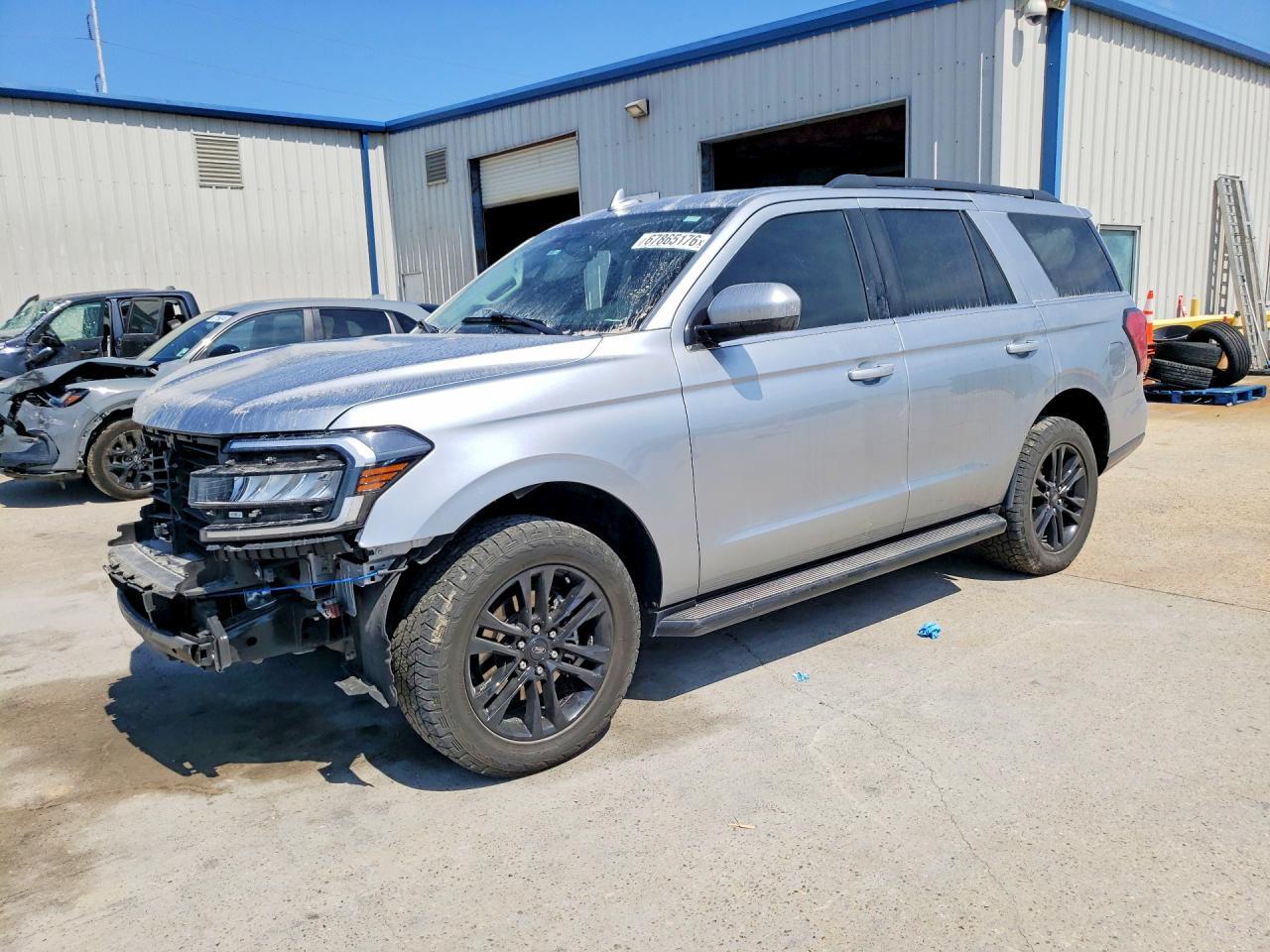 2024 Ford Expedition Xlt