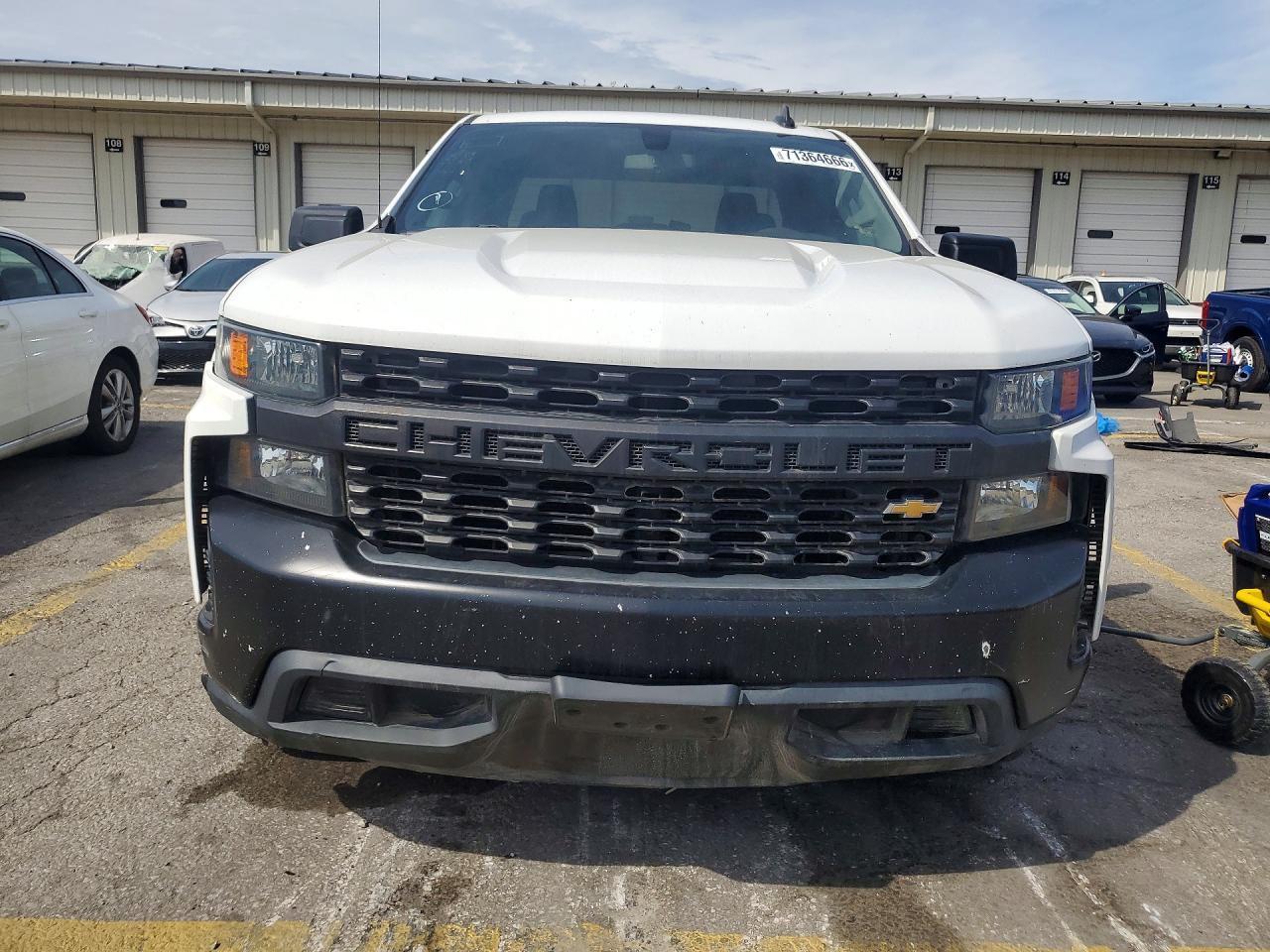 2019 Chevrolet Silverado C1500 - Фото 5