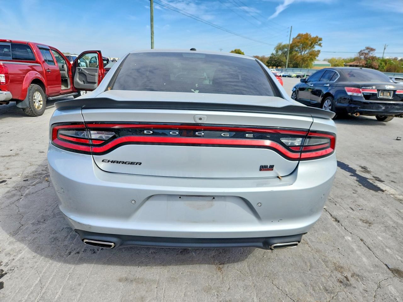 2019 Dodge Charger Sxt - Image 6