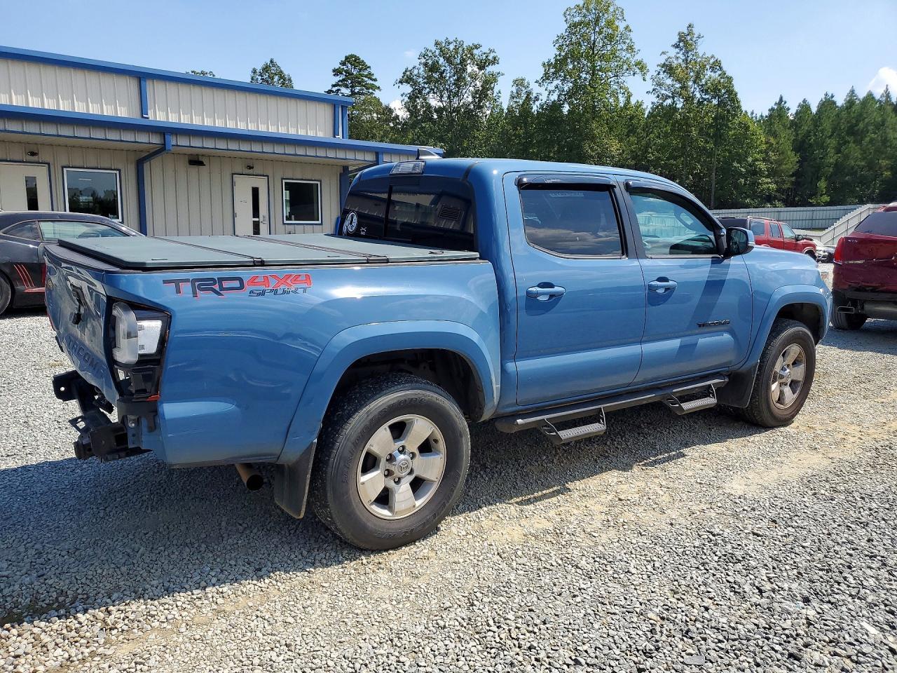 2019 Toyota Tacoma Trd Sport - Фото 3