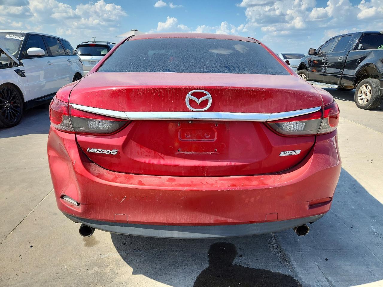 2015 Mazda 6 Touring - Фото 6