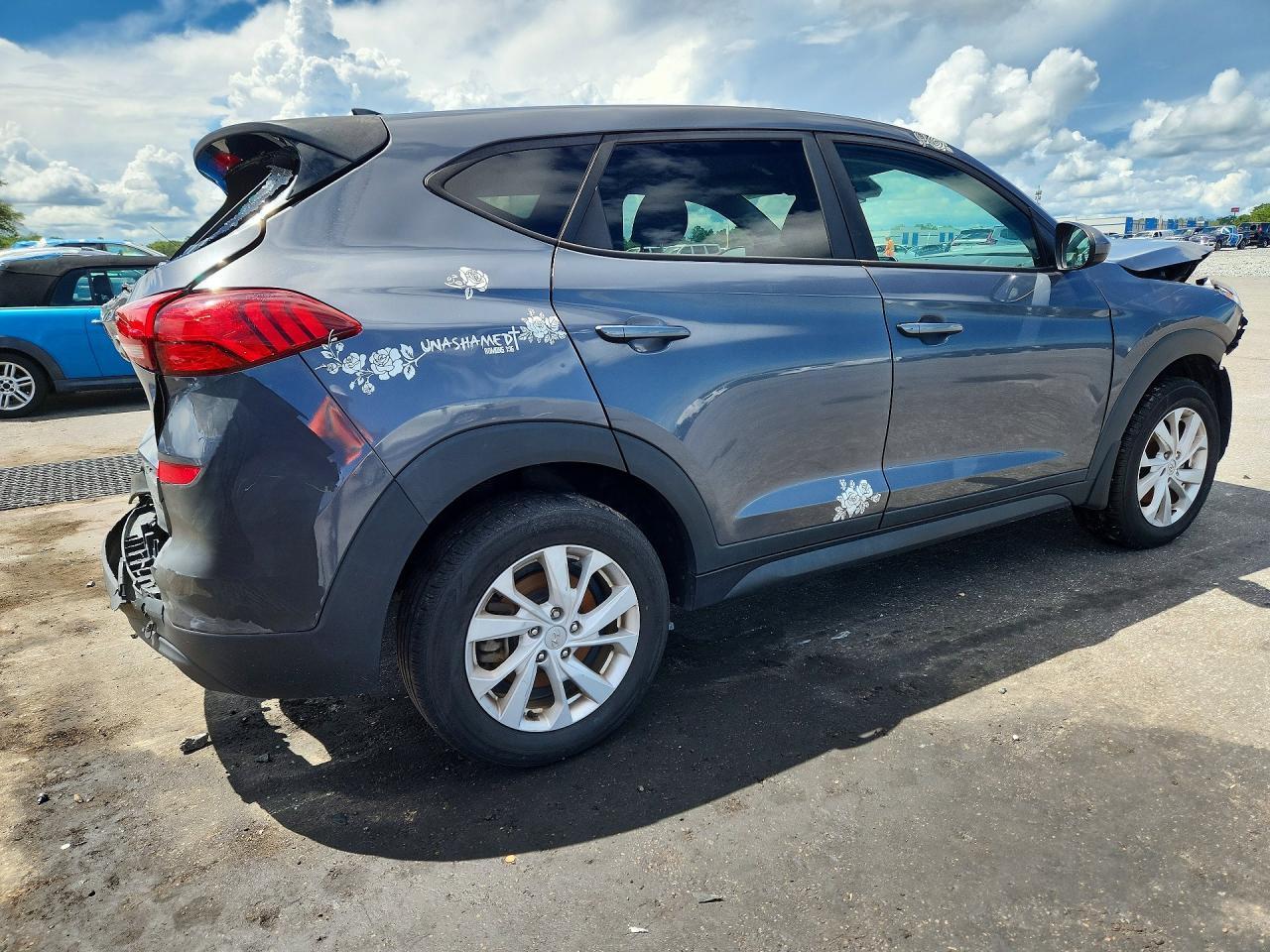 2019 Hyundai Tucson Se - Image 3