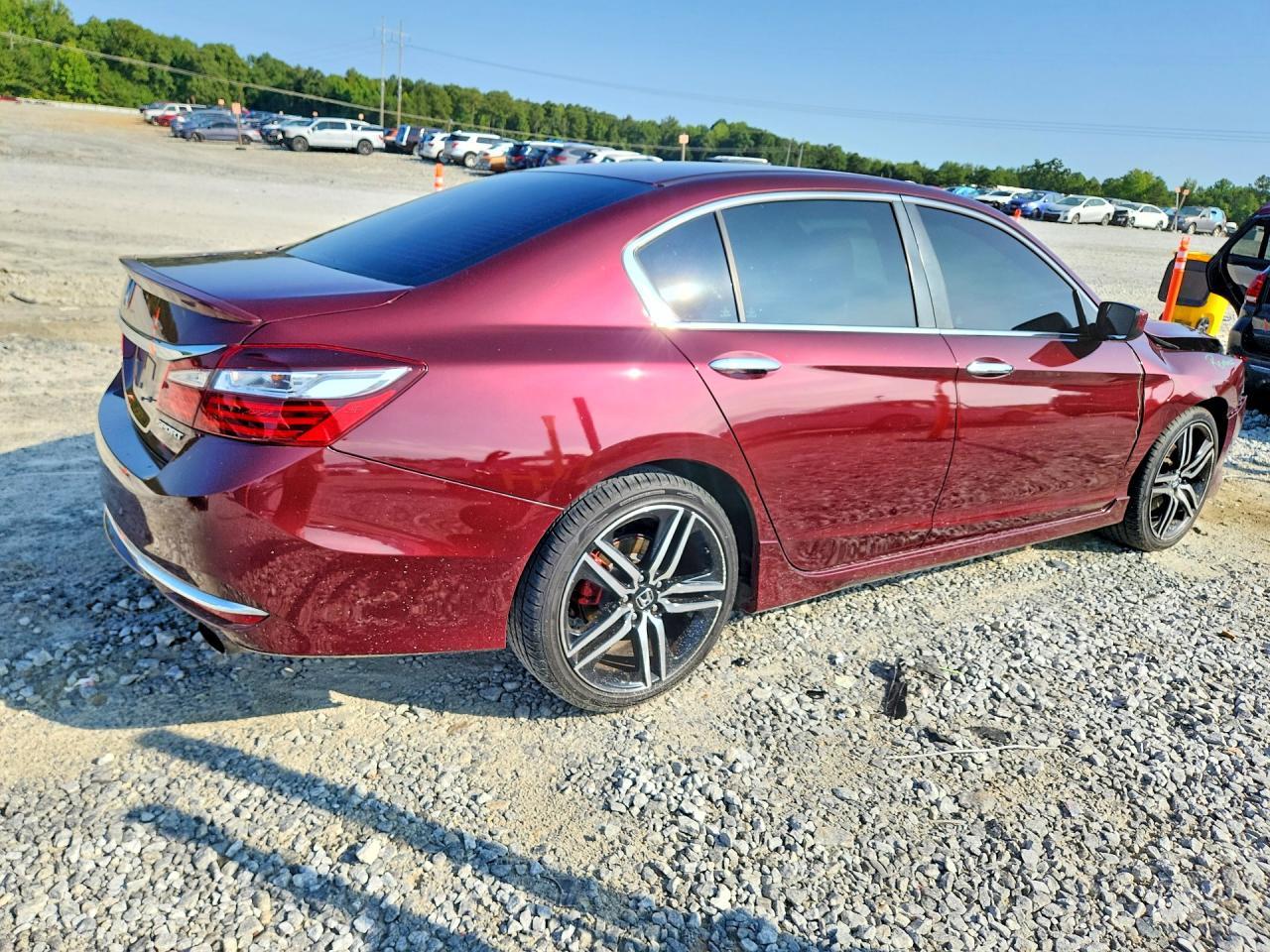 2017 Honda Accord Sport - Фото 3