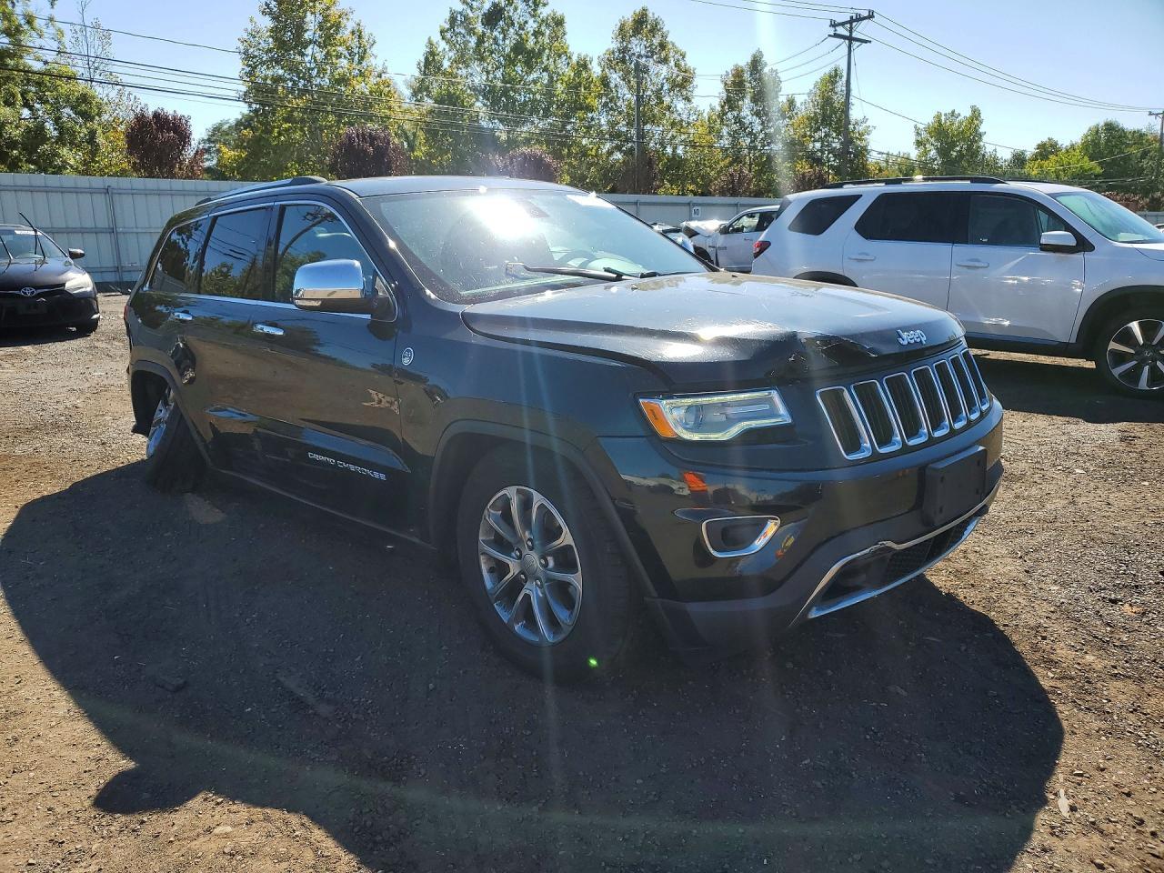 2016 Jeep Grand Cherokee Limited - Фото 4
