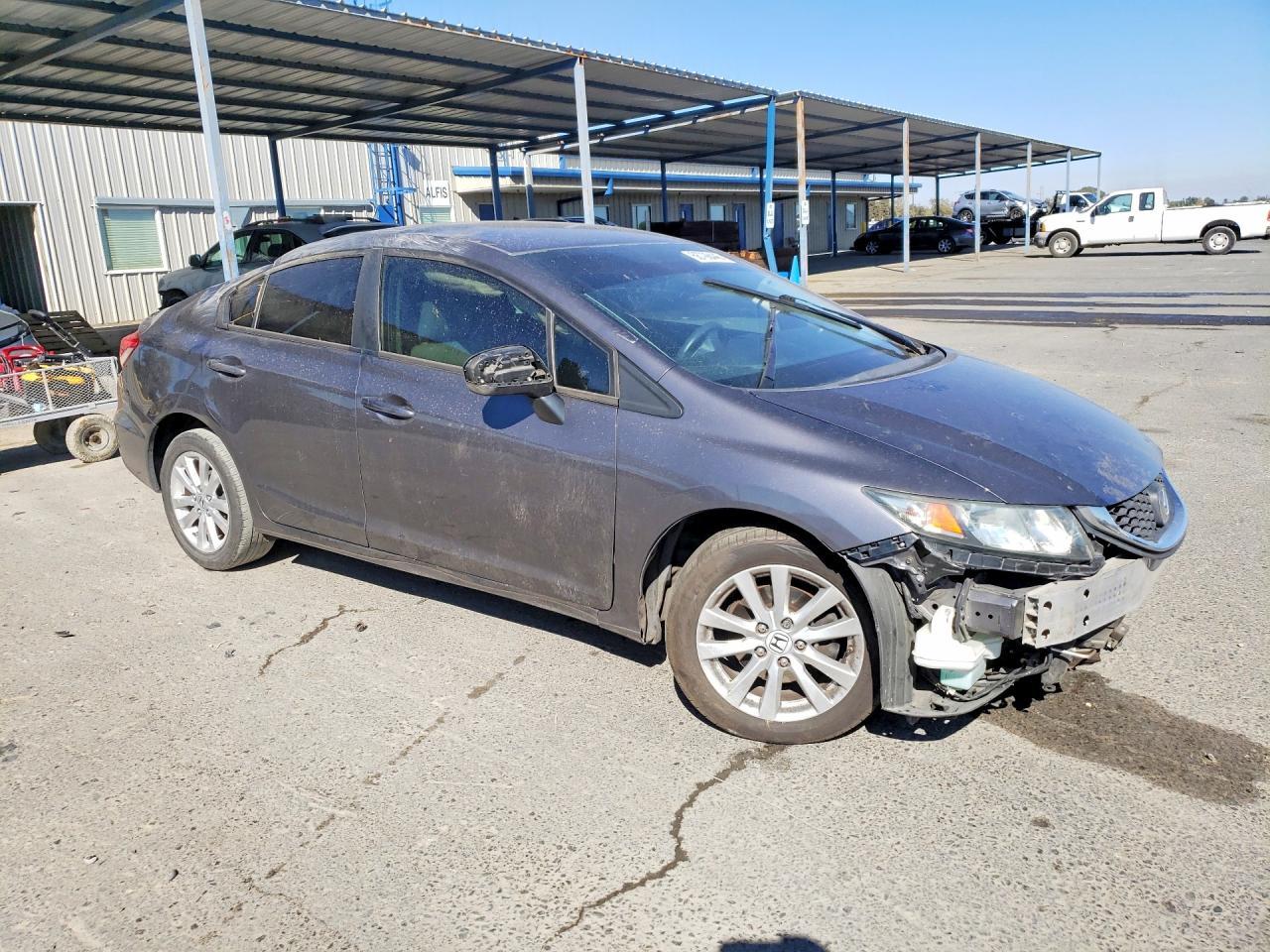 2015 Honda Civic Lx - Image 4