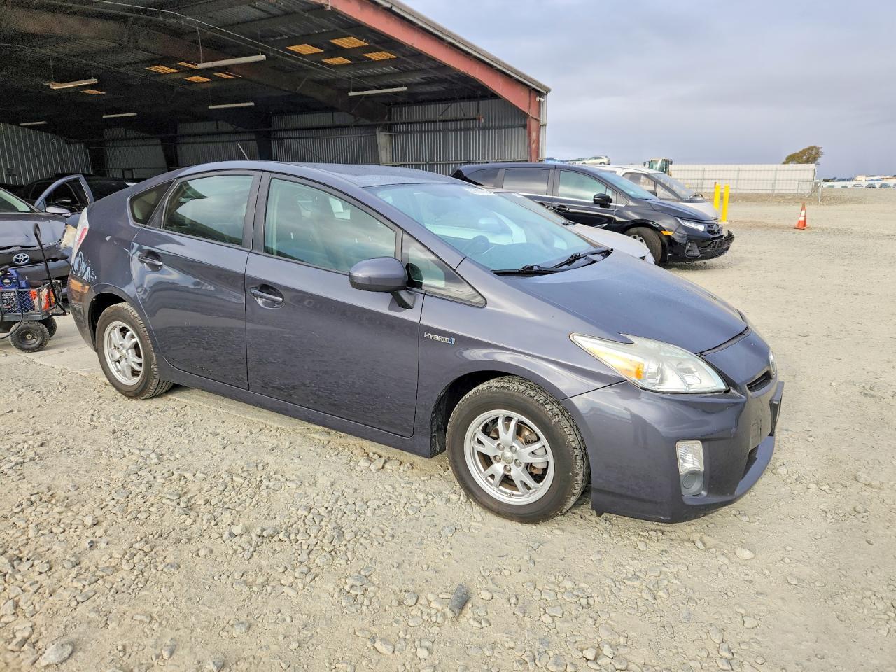 2010 Toyota Prius Ii - Фото 4