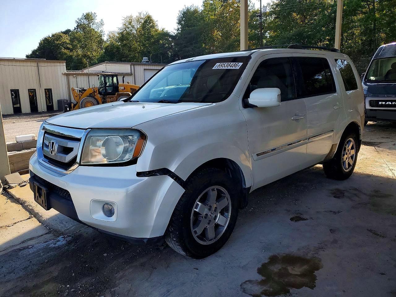 2011 Honda Pilot Touring