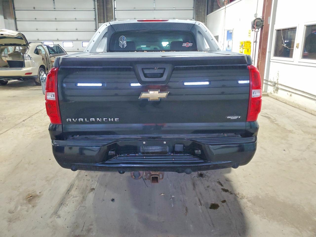 2007 Chevrolet Avalanche K1500 - Фото 6