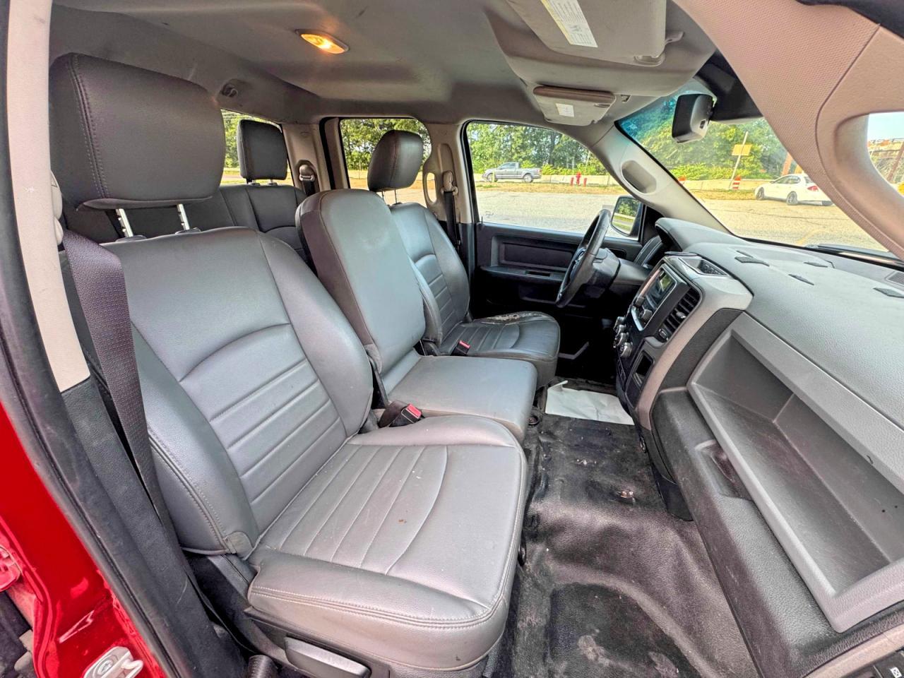 2018 Ram 1500 St - Фото 5