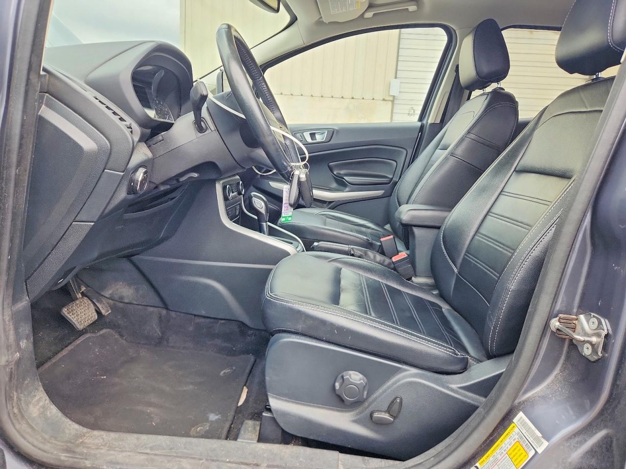 2018 Ford Ecosport Titanium - Фото 7