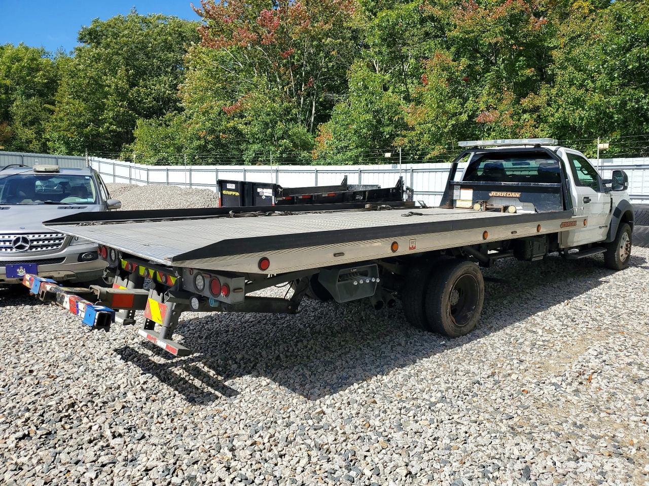 2017 Ford F550 - Tow Truck - Фото 3