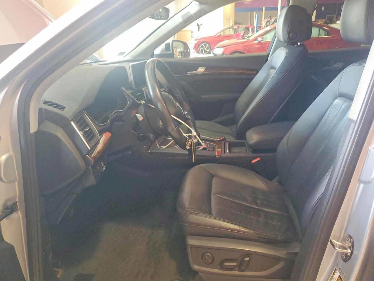2018 Audi Q5 Premium Plus - Фото 7