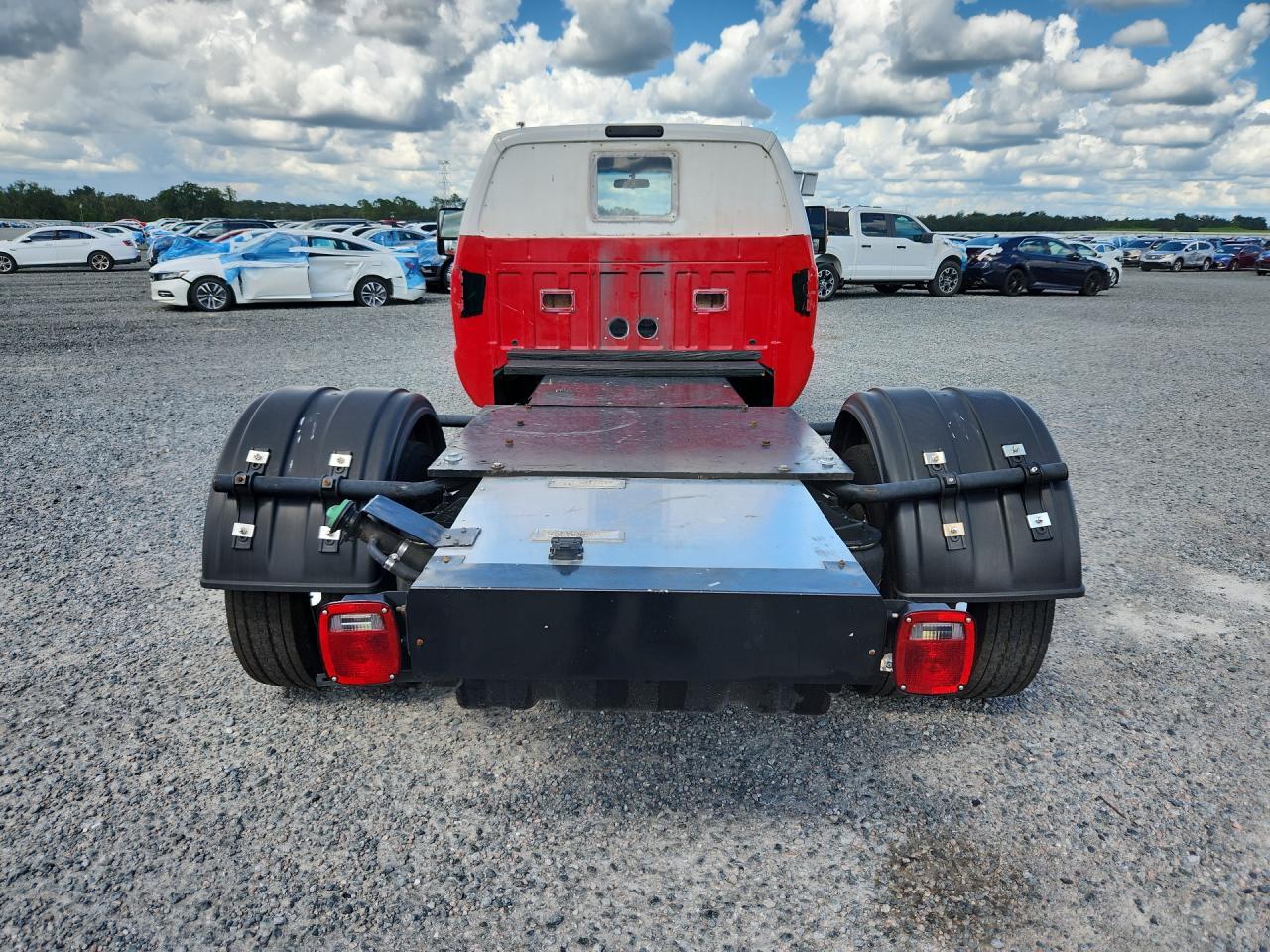 2015 Ford F450 Super Duty - Image 6