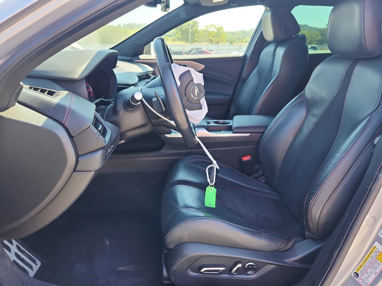 2021 Acura Tlx Tech A - Фото 7