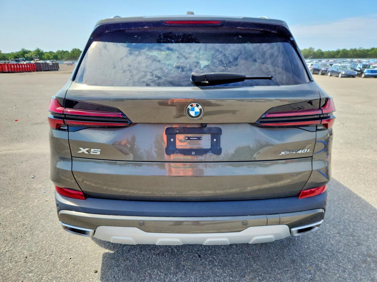 2024 BMW X5 xDrive40I - Фото 6