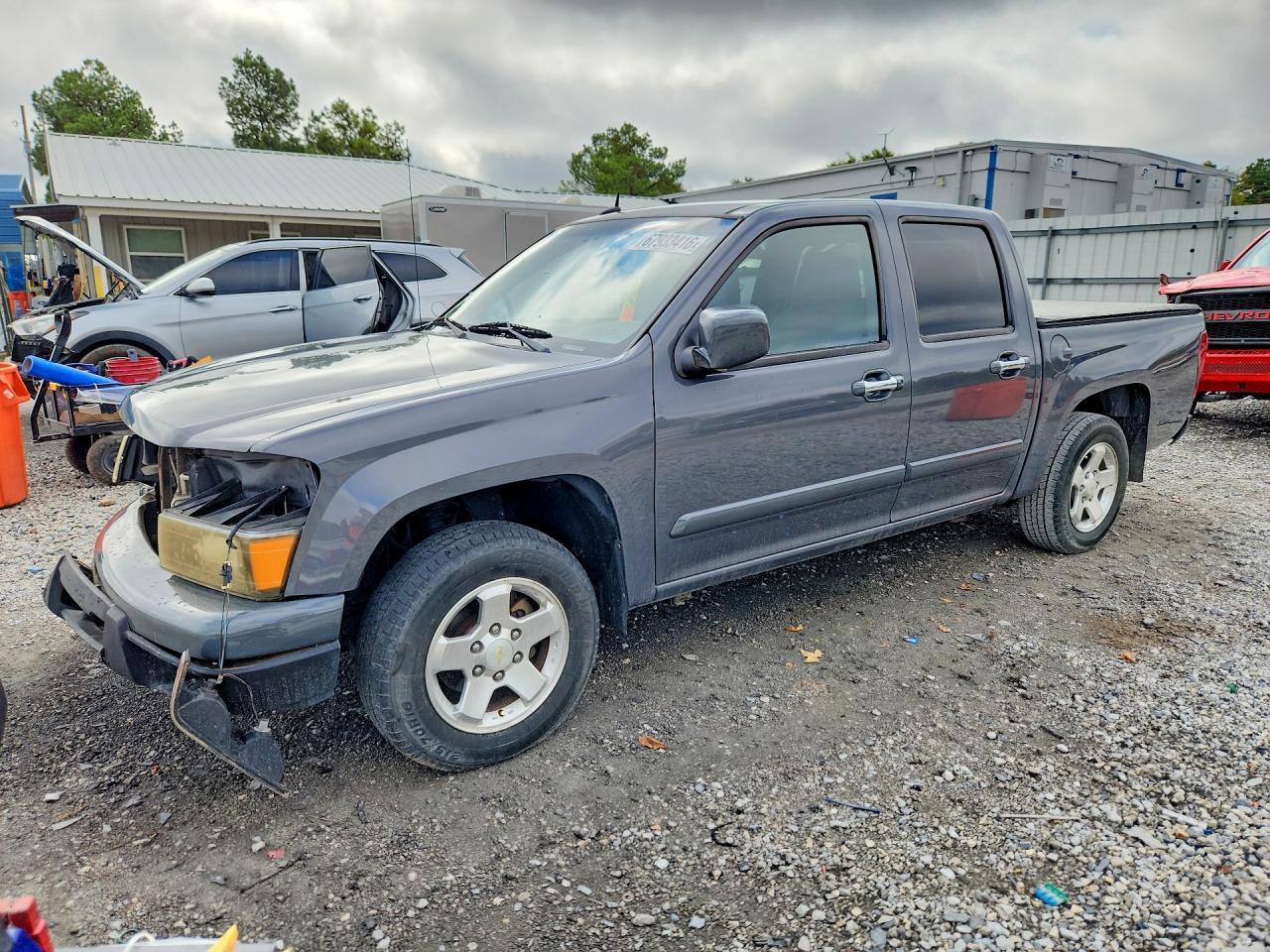 2009 Chevrolet Colorado