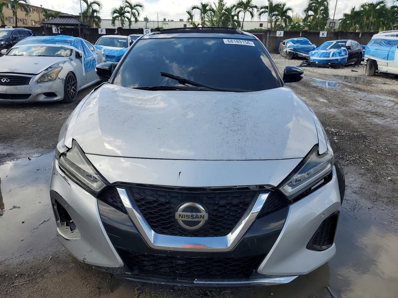 2020 Nissan Maxima Sl - Фото 5
