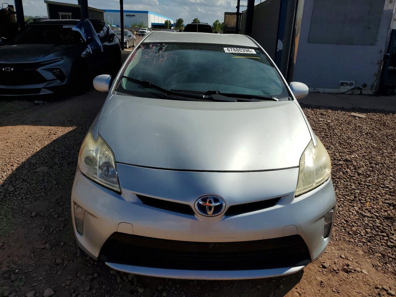 2014 Toyota Prius Two - Фото 5
