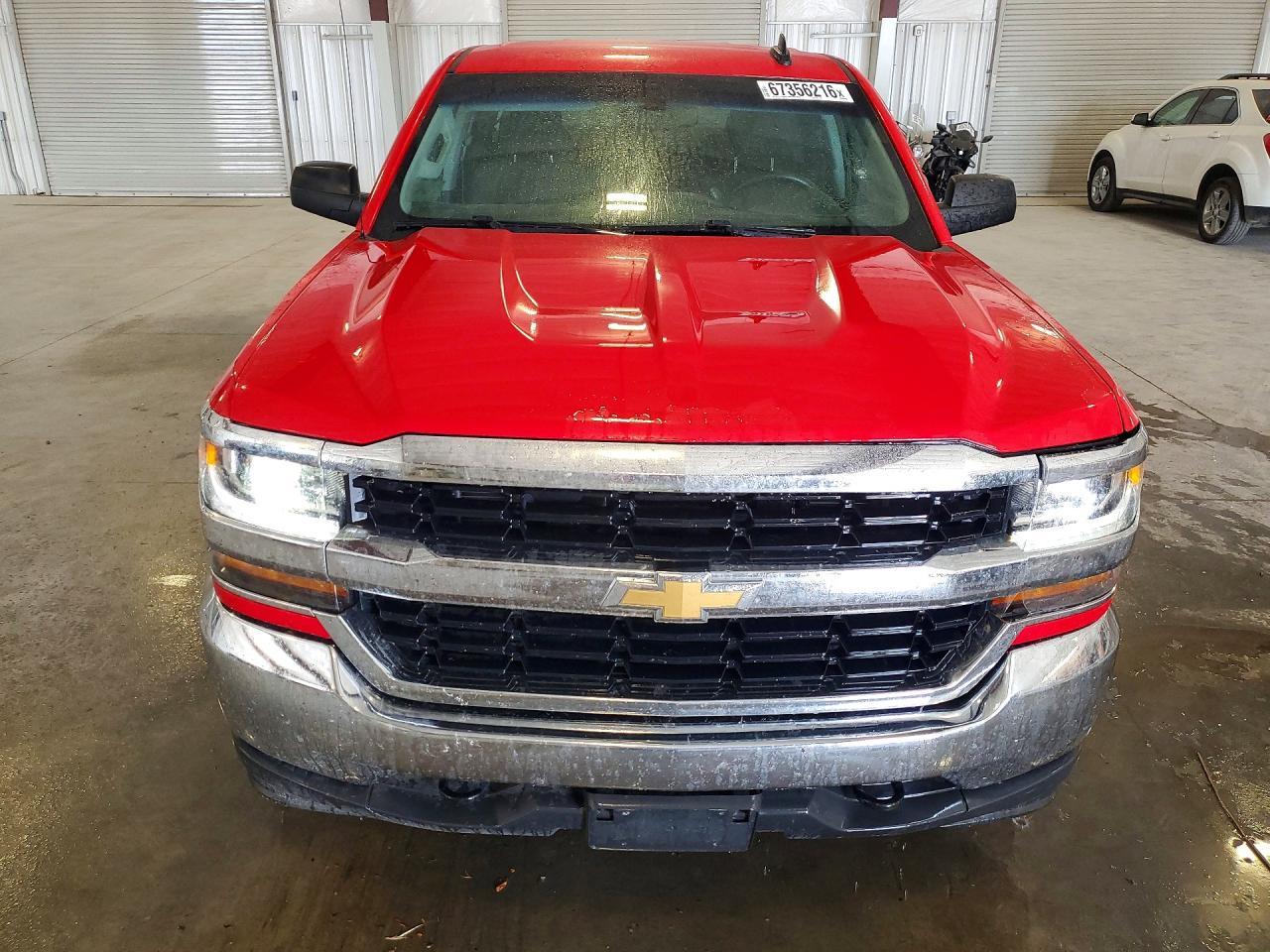 2018 Chevrolet Silverado K1500 - Фото 5