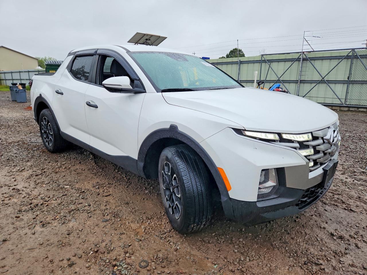 2023 Hyundai Santa Cruz Sel - Фото 4