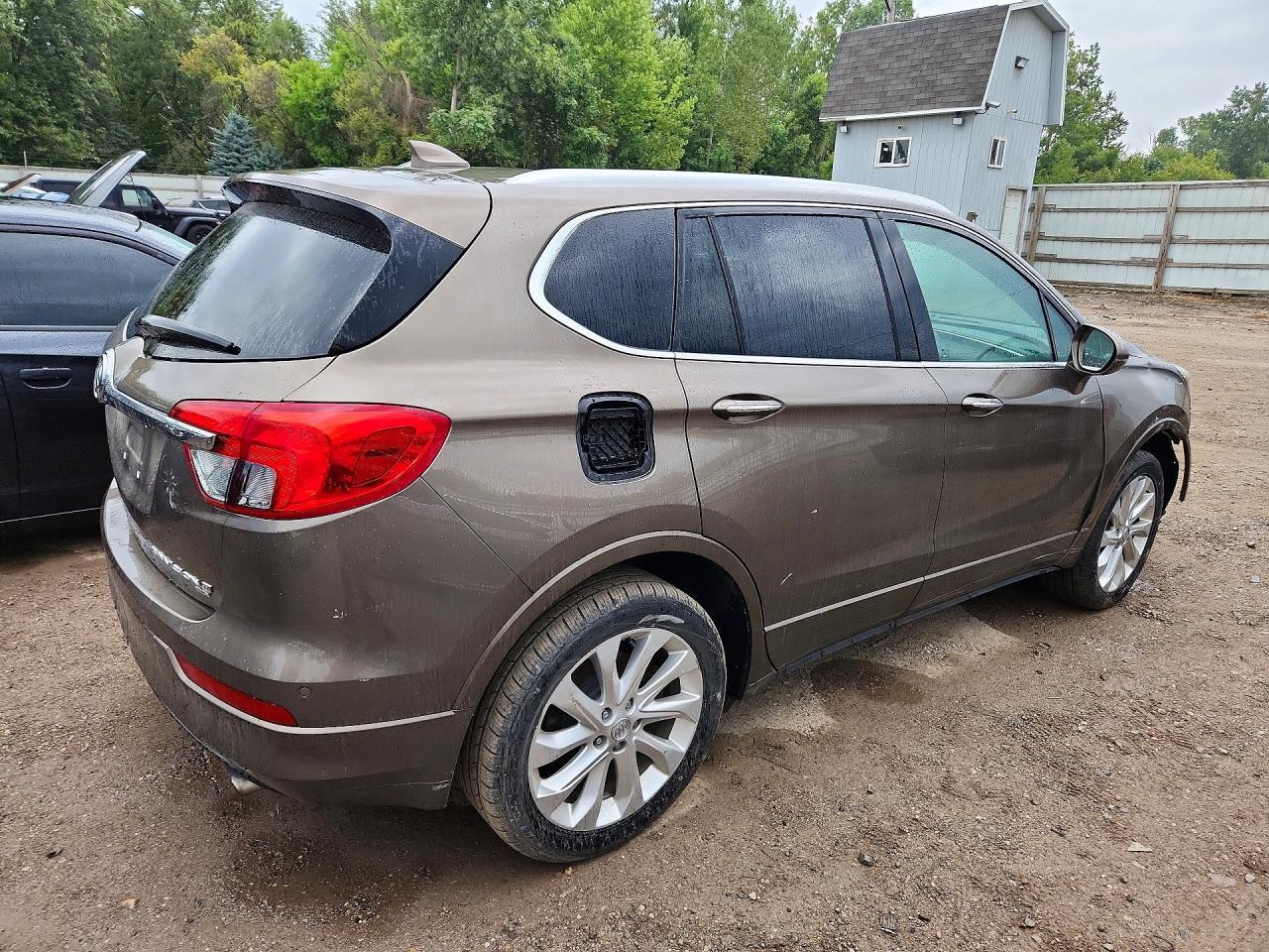 2016 Buick Envision Premium - Фото 3