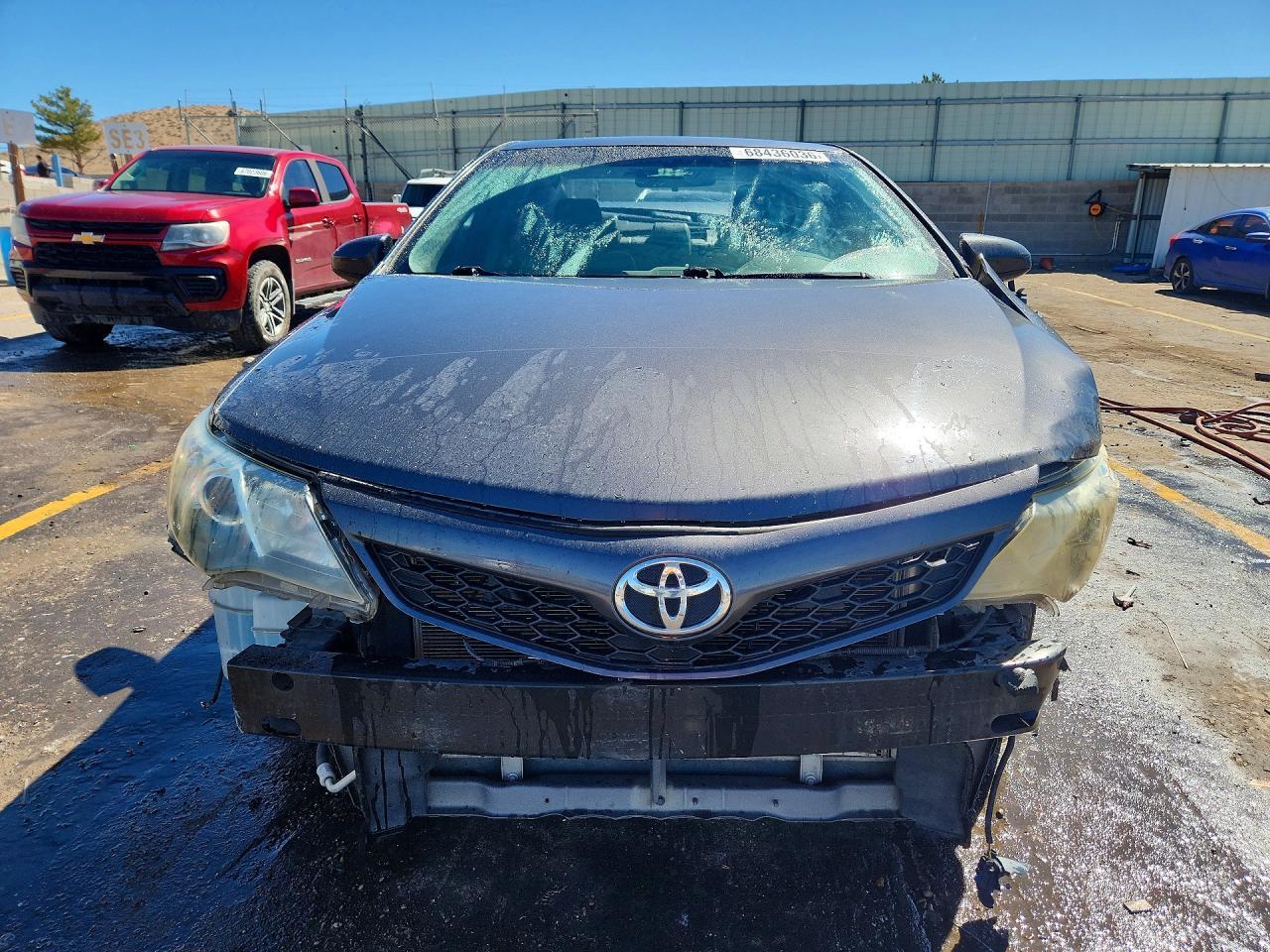2012 Toyota Camry Se - Image 5
