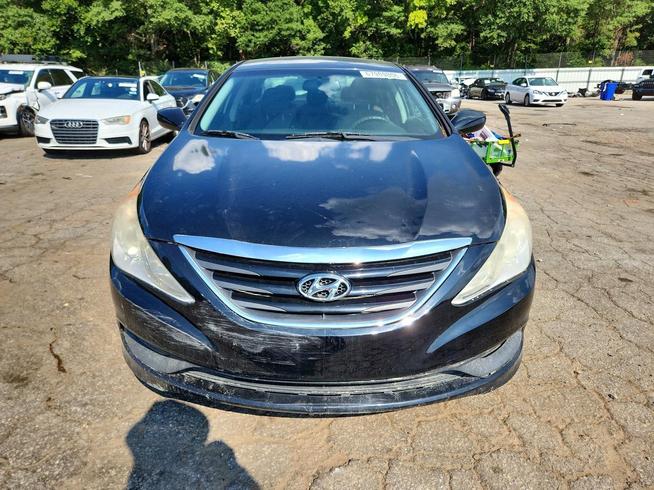 2014 Hyundai Sonata Gls - Image 5