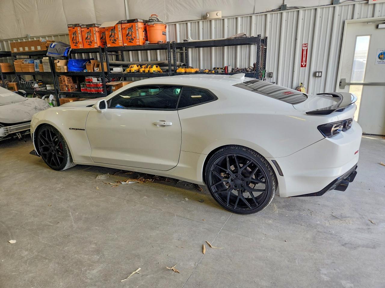 2020 Chevrolet Camaro Lz - Image 2