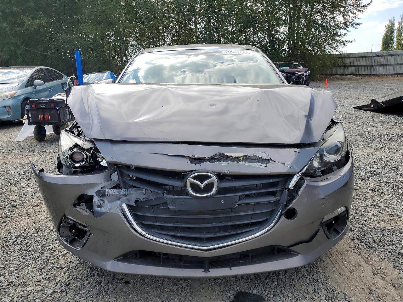 2016 Mazda 3 Sport - Фото 5