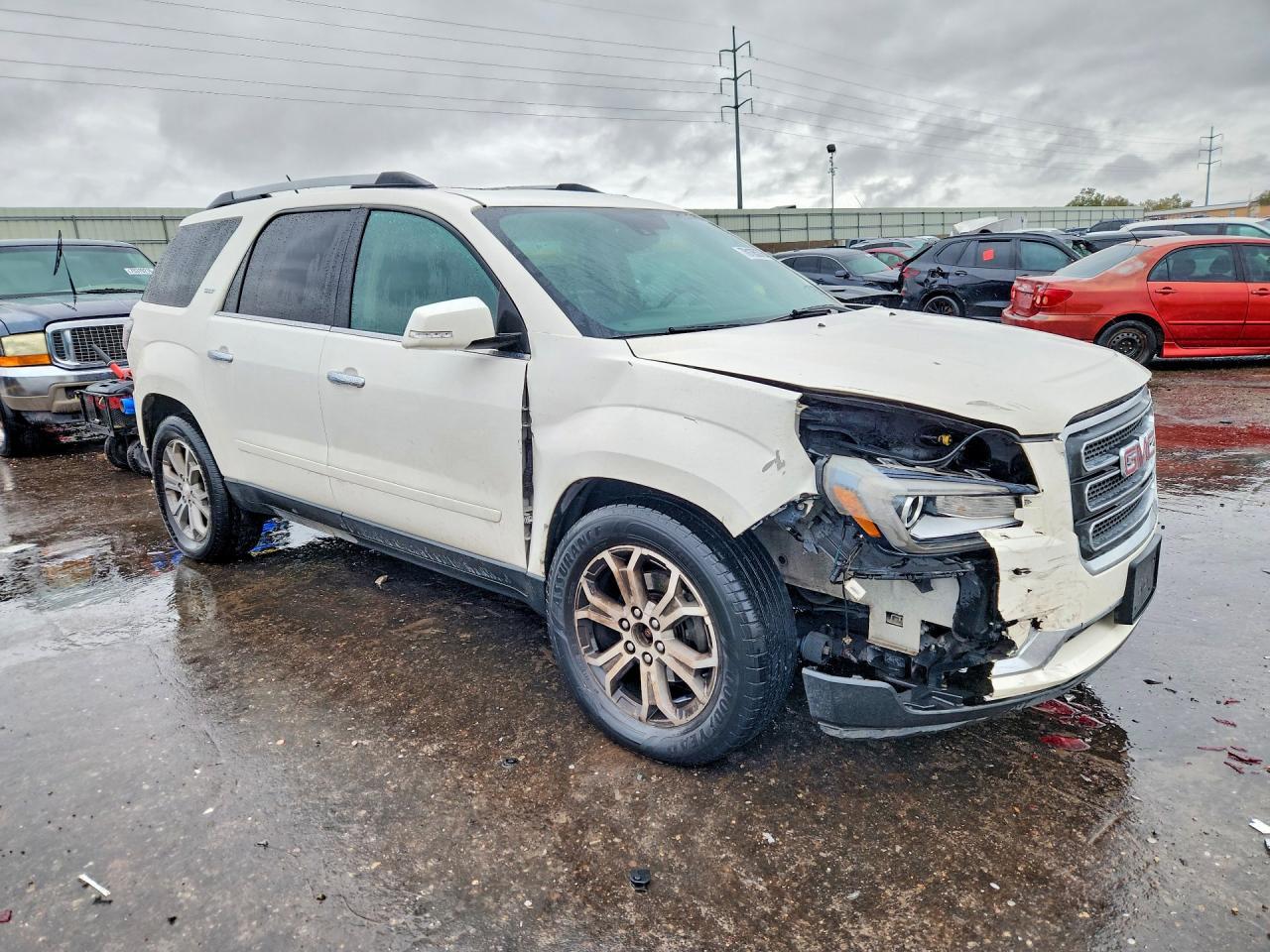 2014 GMC Acadia Slt-1 - Image 4