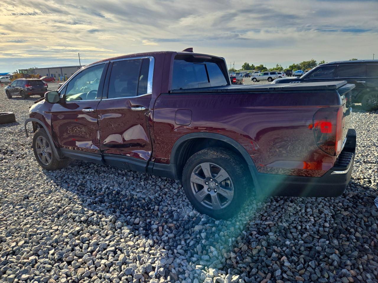 2020 Honda Ridgeline Rtl - Фото 2