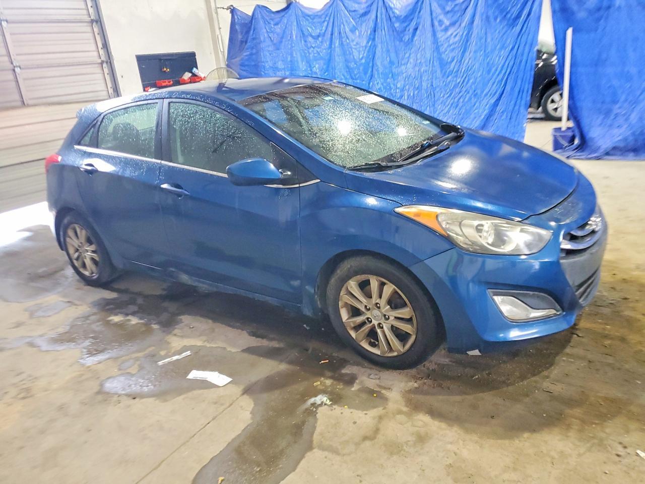 2014 Hyundai Elantra Gt Base - Фото 4