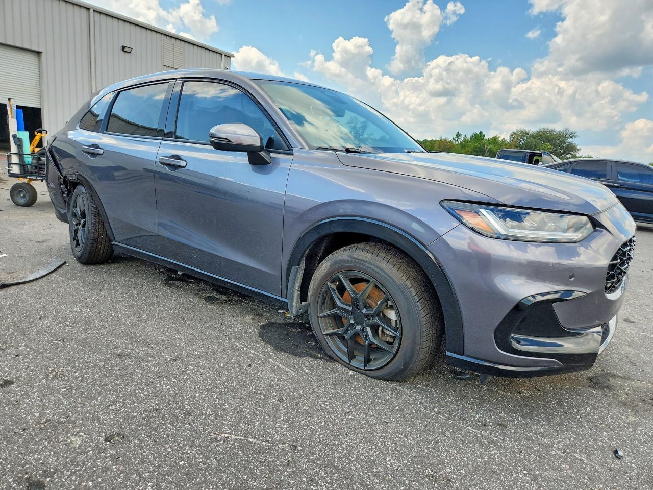 2023 Honda Hr-V Exl - Image 4