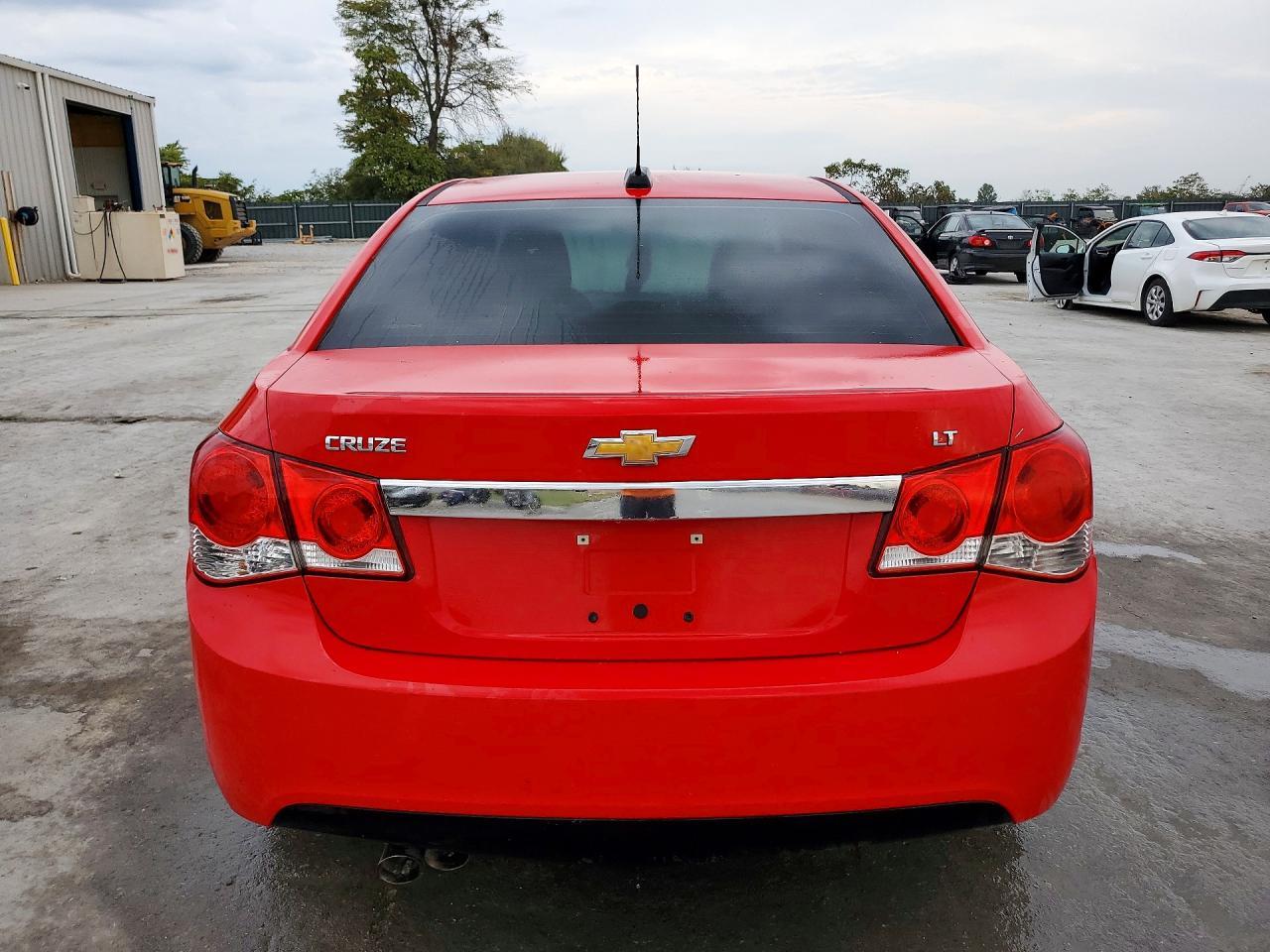 2016 Chevrolet Cruze Limited Lt - Image 6